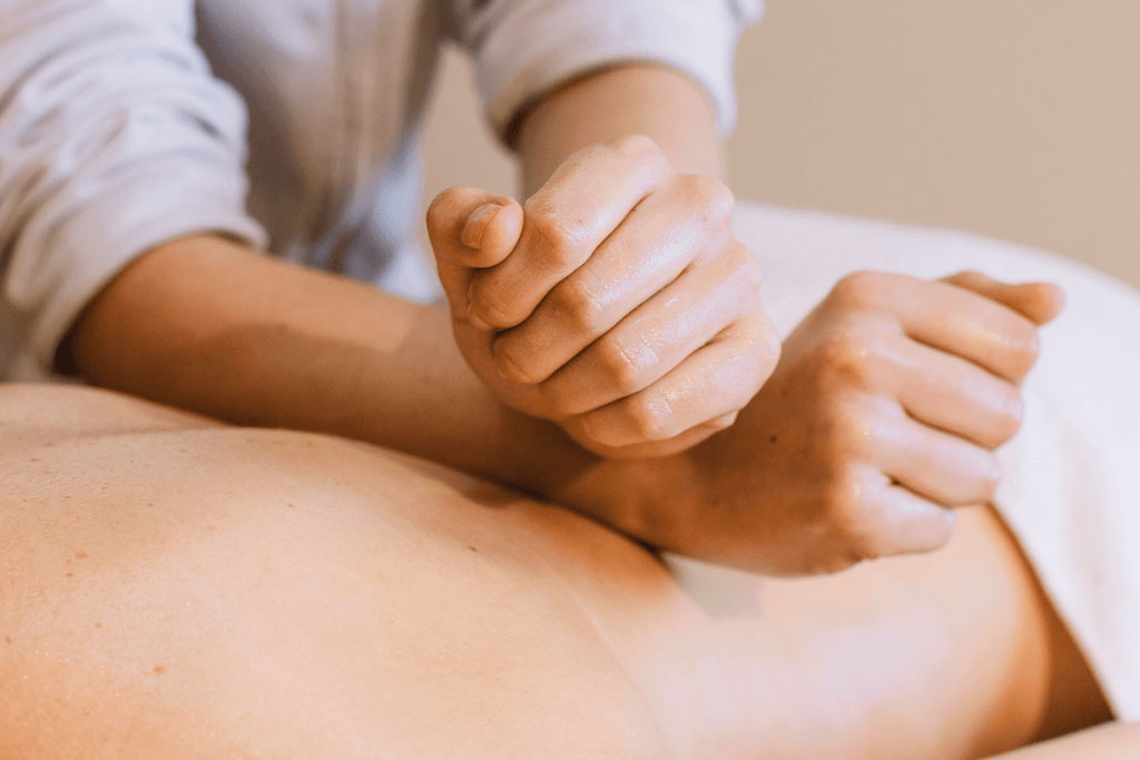 Você conhece os benefícios da massagem?