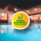 Certificado oficial do Ministério do Turismo: o Maravista Hotel & Spa tem!