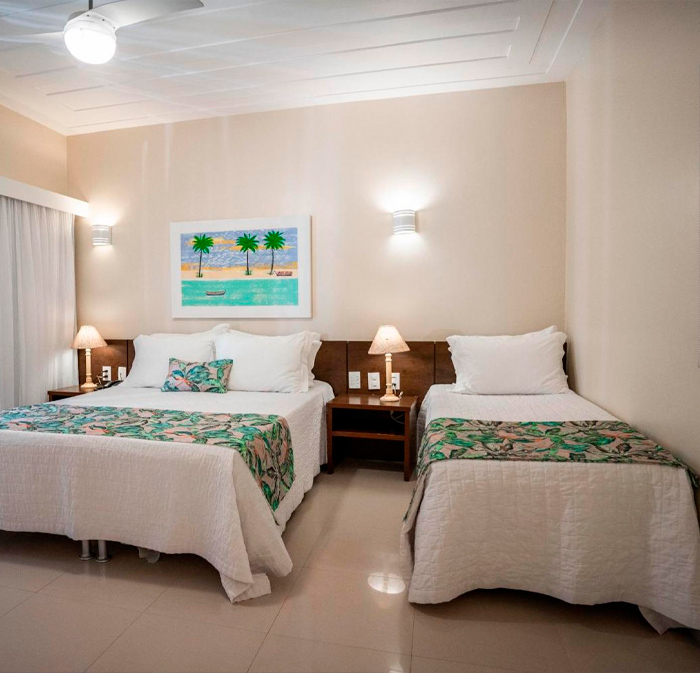 Deluxe Triplo Maravista