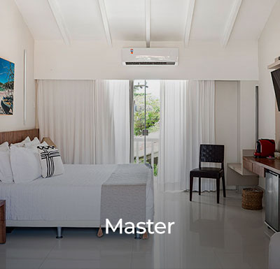 Suíte Master Maravista