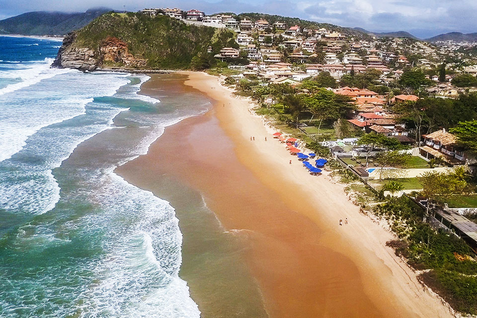 Búzios é o destino ideal para aproveitar o verão e vamos provar!
