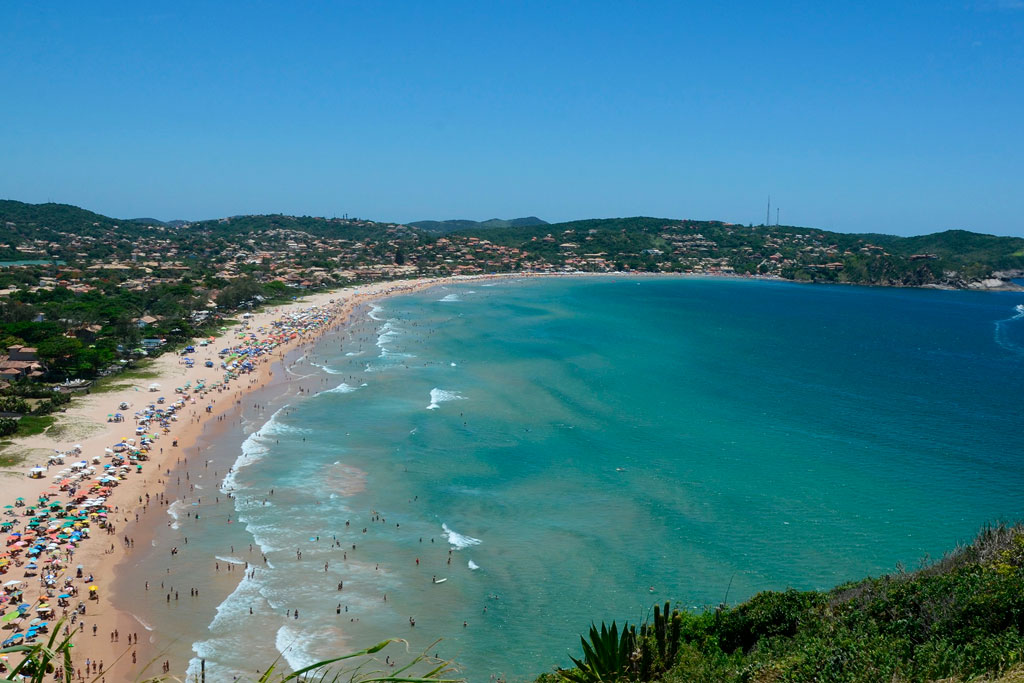 Confira as melhores dicas para aproveitar as praias de Búzios