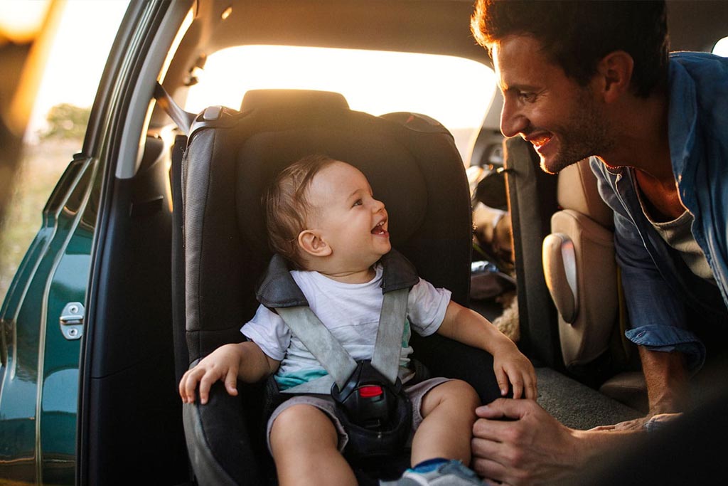 Confira o que não pode faltar em uma viagem com seu bebê