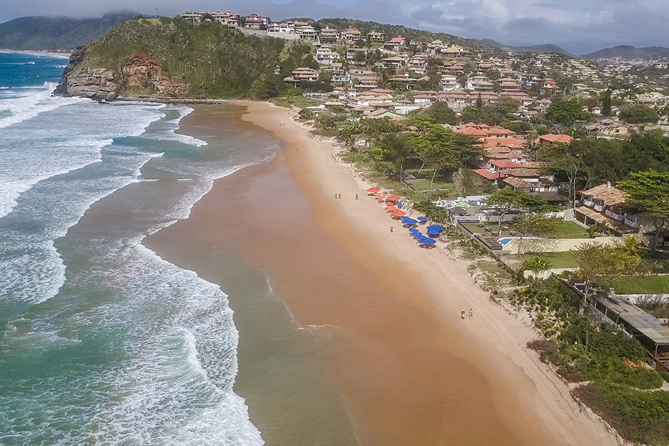Praia de Geribá