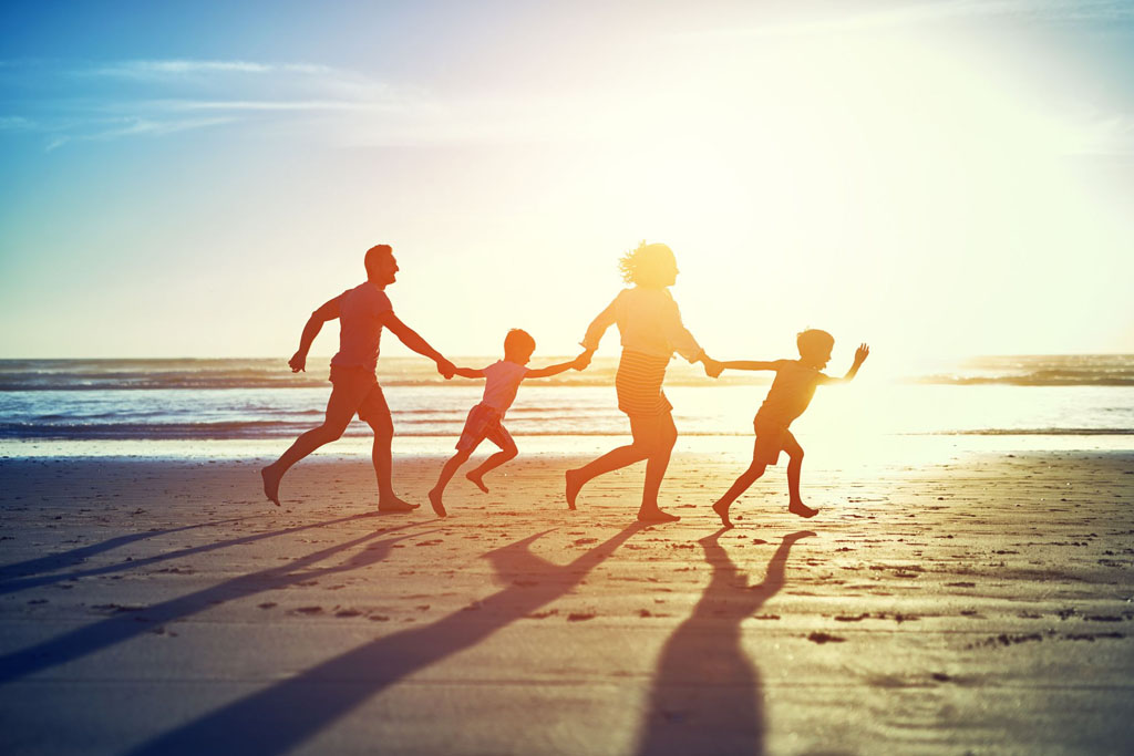 Conheça os benefícios de fazer uma viagem em família