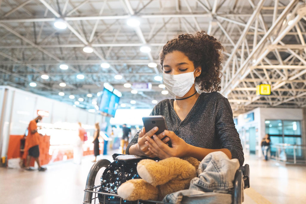 Novo coronavírus: como ele impacta sua viagem