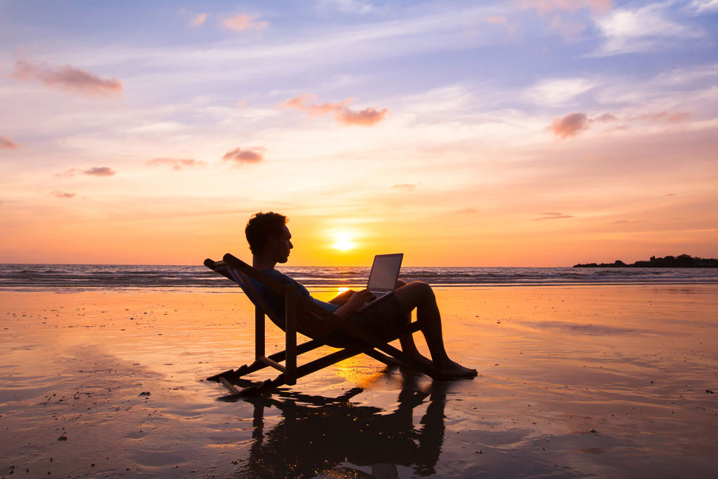 Saiba por que fazer home office no Maravista Hotel & Spa