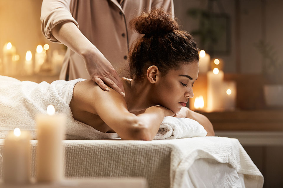 Spa Maravista: conheça a origem e os benefícios do Shiatsu
