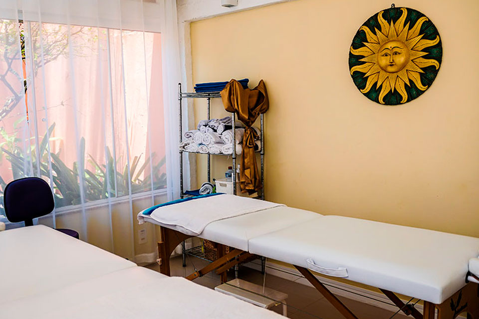 Spa Maravista: já ouviu falar em bambuterapia?