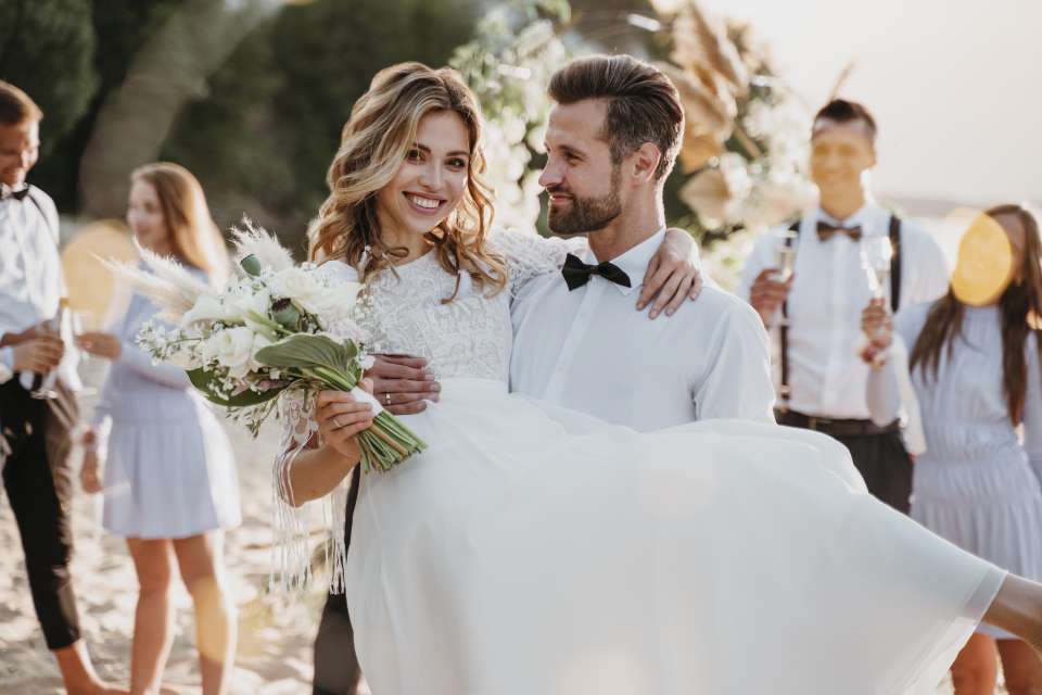 Casamento ao ar livre: confira as tendências do momento
